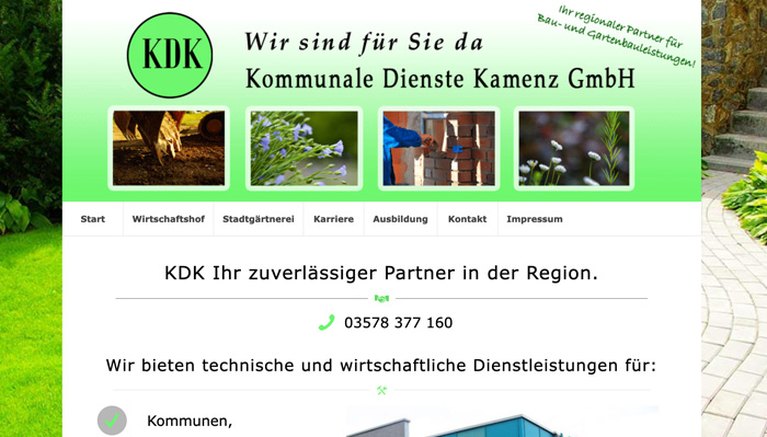 KDK-Kamenz KDK Kamenz