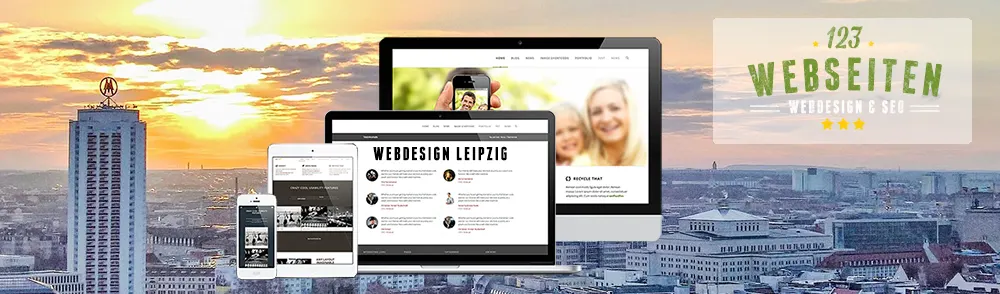 Webdesign Agentur Leipzig
