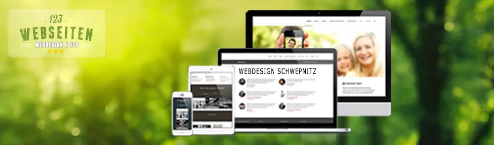 Agentur für Webdesign Schwepnitz