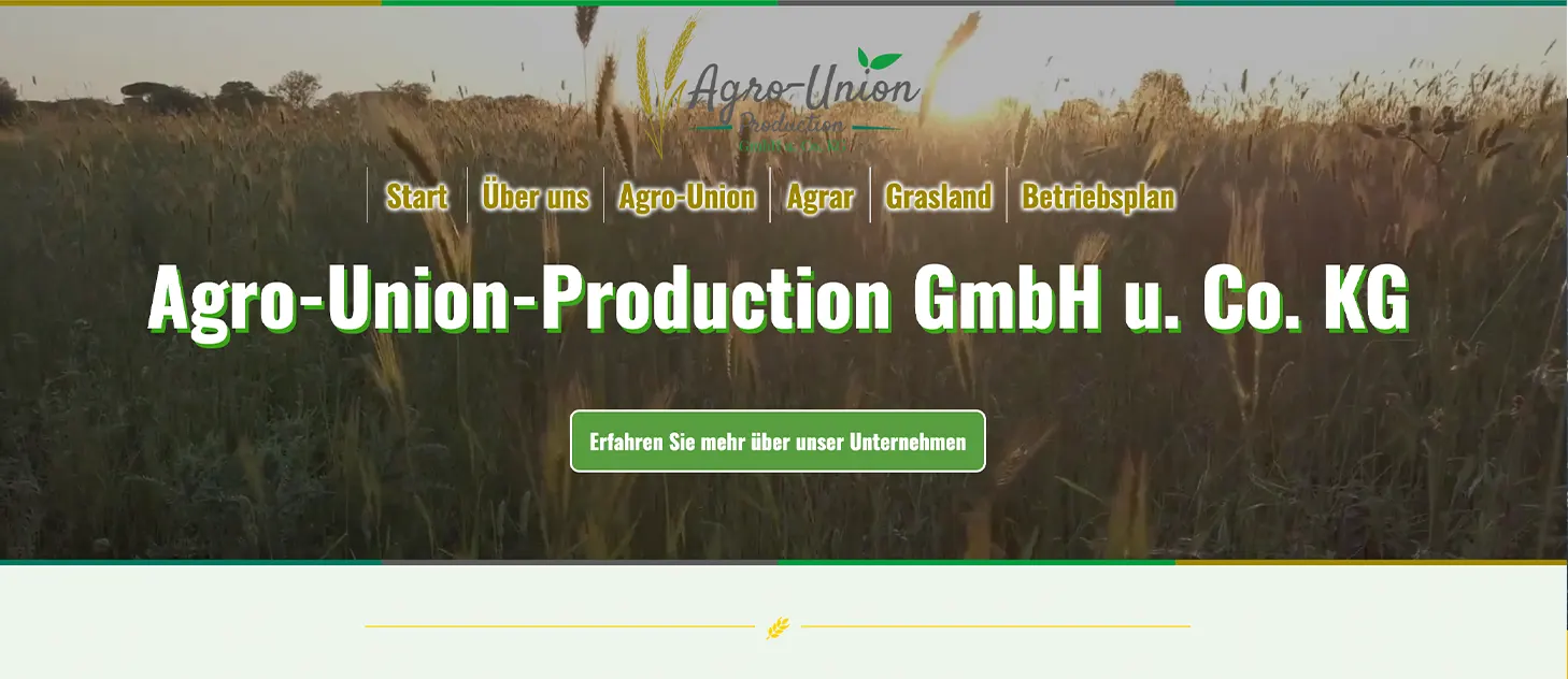 Agro Union Agro Union