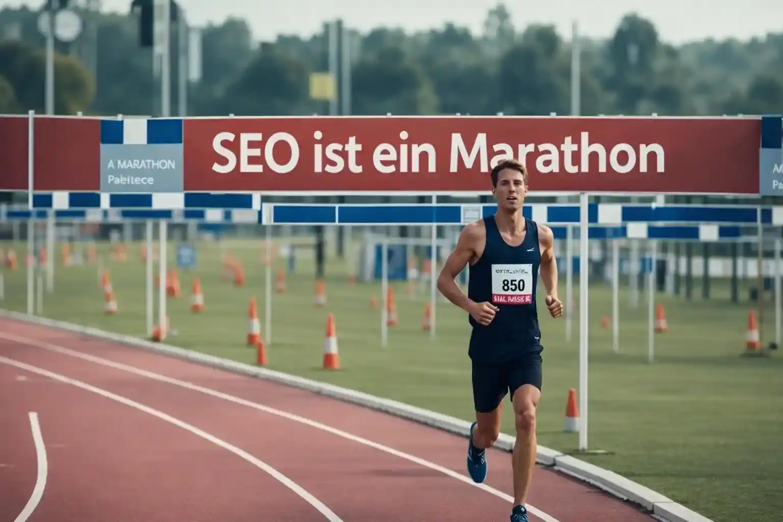 Wie lange dauert Seo - Es ist ein Marathon
